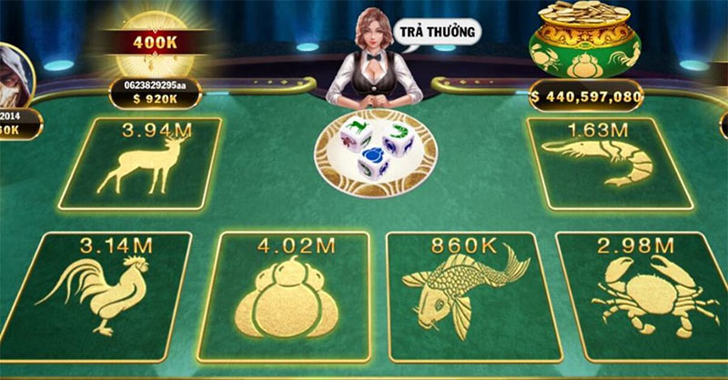 Mỗi ván đấu của Bầu Cua 79Club thường rất nhanh chóng